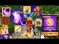 NEW STRONGEST BEDWARS BATTLEPASS +50 MVP LEVELS!! (SEASON 21) - Blockman Go Bedwars