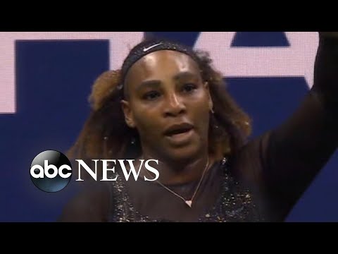 Serena williams’ stunning upset