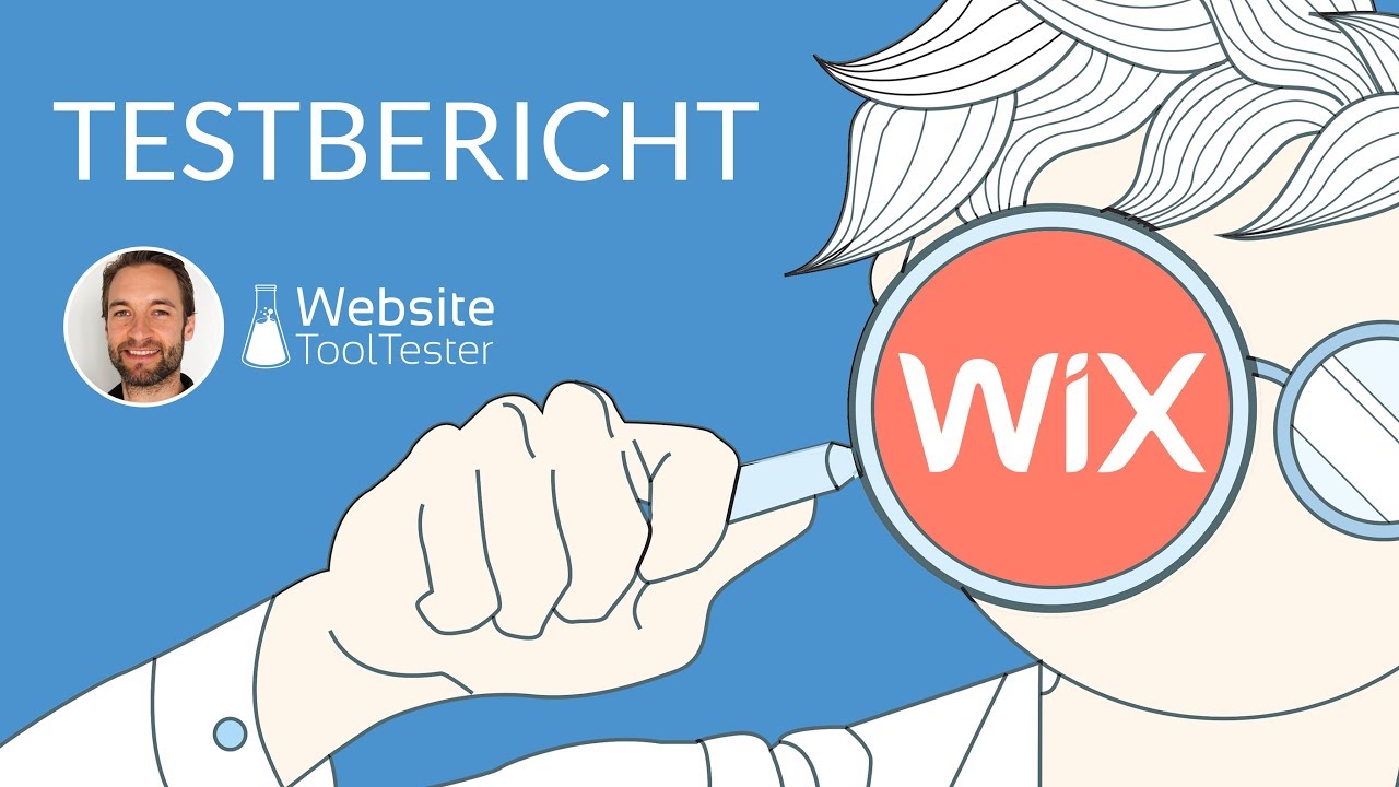 New Wix Testbericht: eine gute Wahl für die eigene Website?