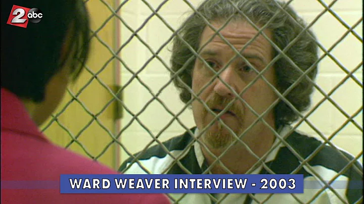 Ward Weaver Jail Interview - 2003 | KATU In The Ar...