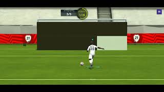 Skills game - FIFA MOBILE | skills game boom box football ! Basic football training /football tricks screenshot 3