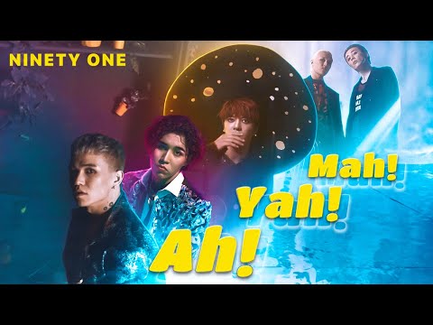 NINETY ONE - Ah!Yah!Mah! | Official Music Video