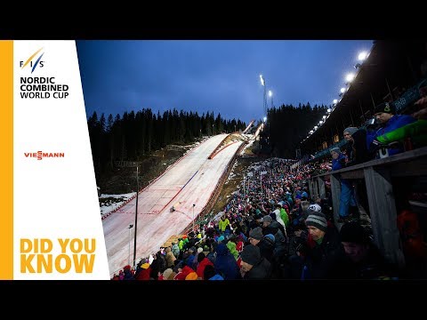 Did You Know | Trondheim | Gundersen LH | FIS Nordic Combined
