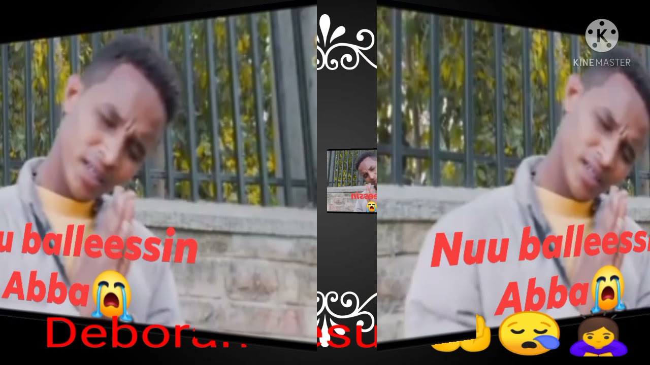 Nuu haabbisi hamba Farsolomon Alemu  subscribe ebbifama