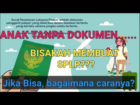 Video: Dokumen Apa Yang Diperlukan Untuk Menempatkan Anak Di Kem Secara Percuma