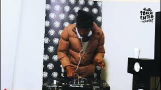 Kapa Town Live Mix Session Party with iGhost eNgalali Episode 1