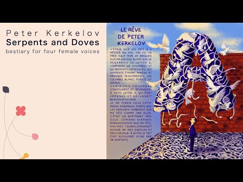Peter Kerkelov 'Serpents