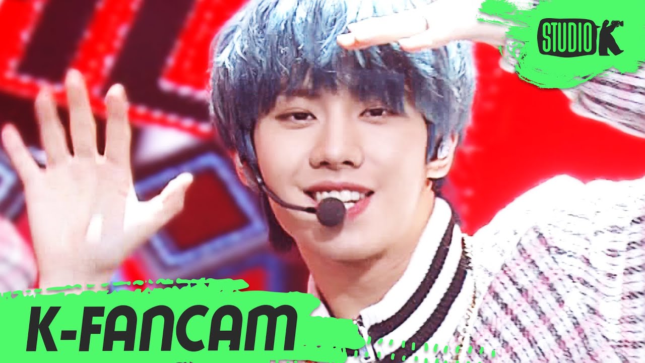 ウィン「우당탕(Crush)」公式Fancamのサムネイル