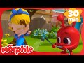 Why is MORPHLE so MUDDY! | Cartoons For Kids | Morphle 3D | Full Episodes | Cartoons for Kids