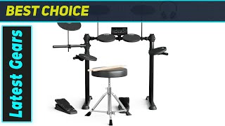 Download Lagu UMOMO Electric Drum Set: The Best Starter Kit for Aspiring Drummers! MP3