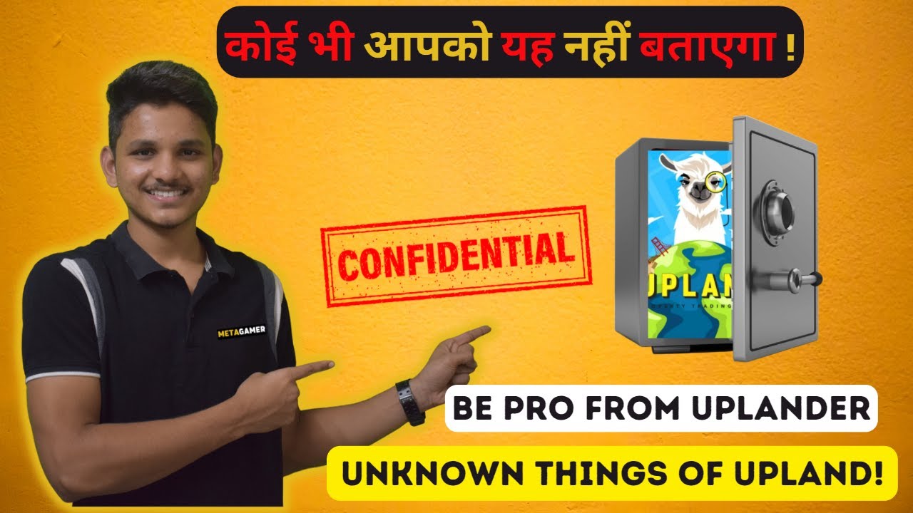 How to buy more properties with Minimum UPX in Upland? Hindi Upland