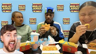 MrBeast Burger Review: Checking Out the Social Media Sensation - AY Magazine