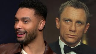 Regjean Page On Possible James Bond Role And Bridgerton Return exclusive