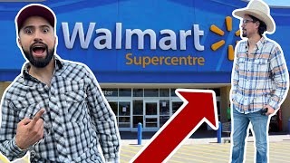 This Walmart Cowboy Outfit is Going to Blow Your Mind!