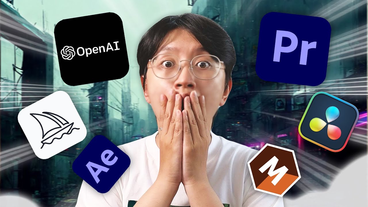 10 Công cụ A.I giúp EDIT NHANH HƠN X10