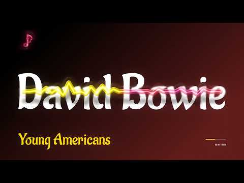 David Bowie - Young Americans