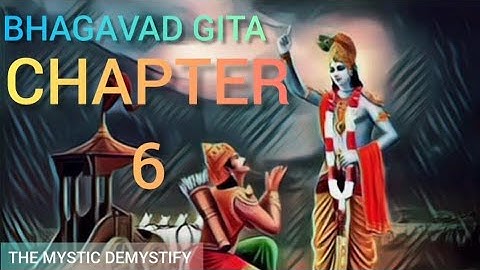 भगवत गीता: अध्याय 6 श्लोक 16|Bhagavad Gita: Chapter 6 Shlok 16