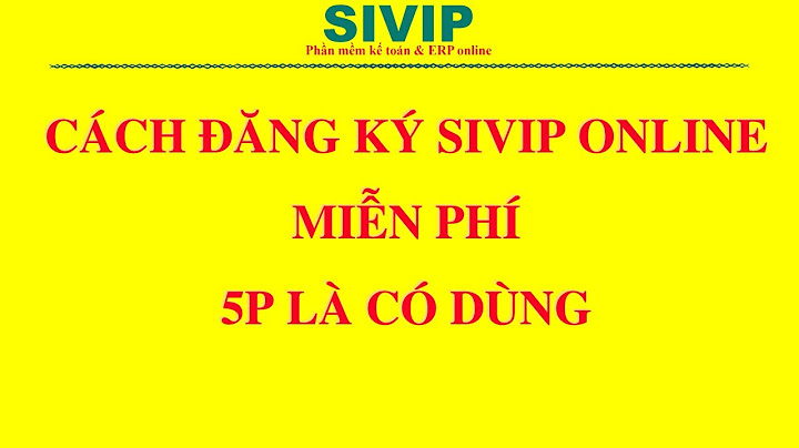 So sánh phần mềm kế toán sivip năm 2024