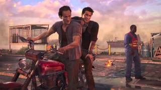 Updated UNCHARTED 4: A Thief's End - Story Trailer | PS4 Updated UNCHARTED 4: A Thief's End - Story Trailer | PS4