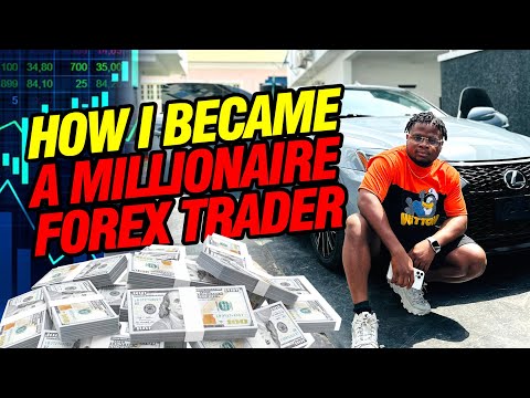 FULL STORY OF A YOUNG MILLIONAIRE FOREX TRADER (DAY IN HIS LIFE)