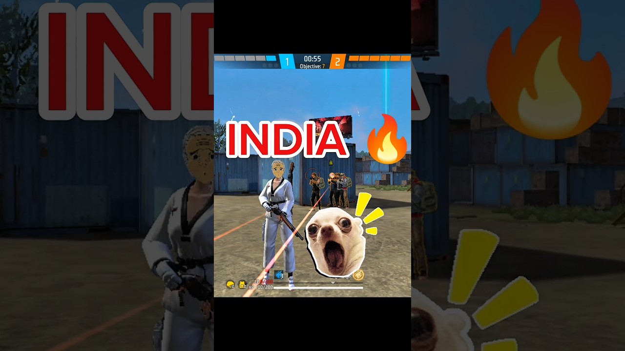 Indian Power 😡 | 1vs1 Challenge 