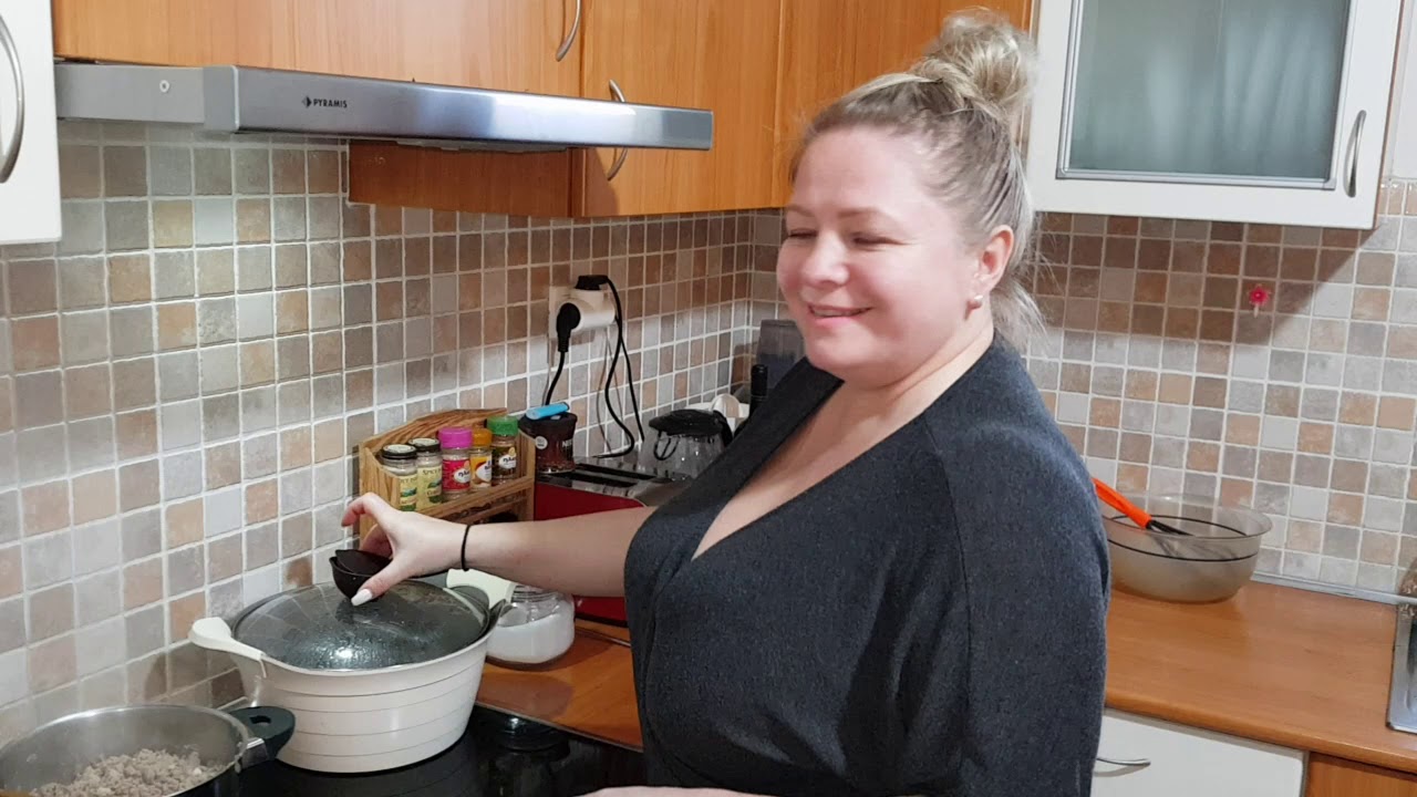 Средиземноморская кухня Пастицио
