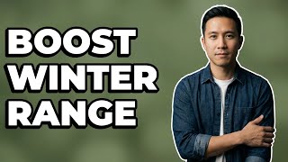 Does EV Battery Preconditioning Improve Winter Range?