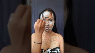 Liquid metal like T-1000. #mevsai