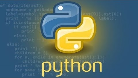 [Language skills Python] Scope [Tutorial]