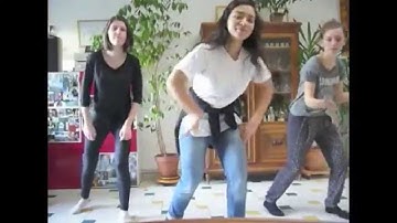 INOMUN 2015 - Flashmob