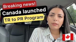 Good News Canada Launched New Tr To Pr Program