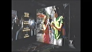 First Blood 1982 End Credits Telemundo 2012