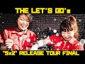 【LIVE】THE LET&#39;S GO&#39;s@中野Moonstep
