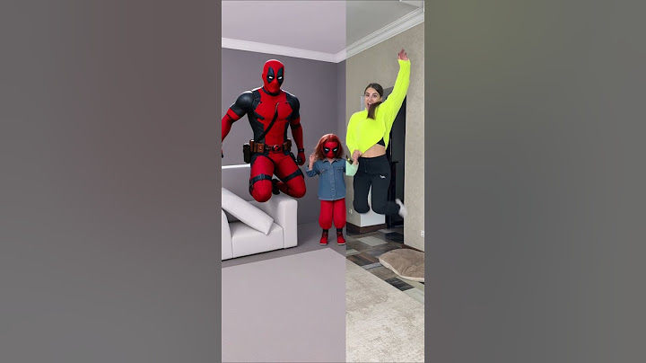Deadpool family by Tsuriki Show