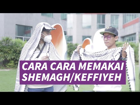 Video: Apakah maksud keffiyehs?