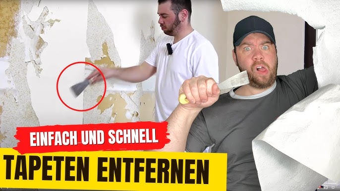 Raucherwohnung streichen: Ganz einfach selbst streichen mi