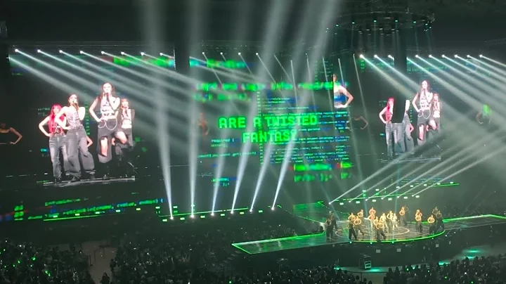 Hold On Tight - aespa LIVE TOUR – SYNK : PARALLEL LINE ENCORE（16/03 day2）