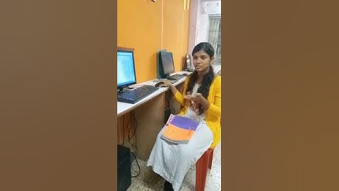 SKILL INFOTECH COMPUTER EDUCATION CENTER, ISLAMPUR. STUDENT FEEDBACK