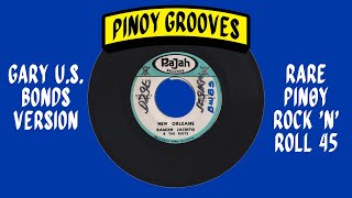 Ramon Jacinto & The Riots - New Orleans (Gary U.S. Bonds Version) Rare Pinoy Rock 'N' Roll 45