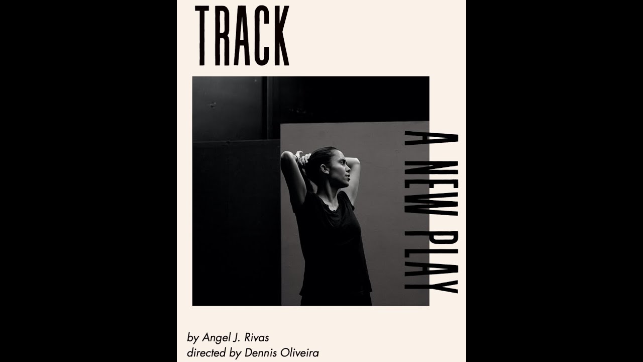 TRACK - by Angel J. Rivas