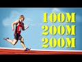 FAST Sprint Speed Endurance Session | Road To 20 ² #21