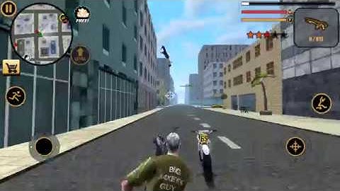 Miami Crime Simulator | Naxeex | Intro Video Android HD