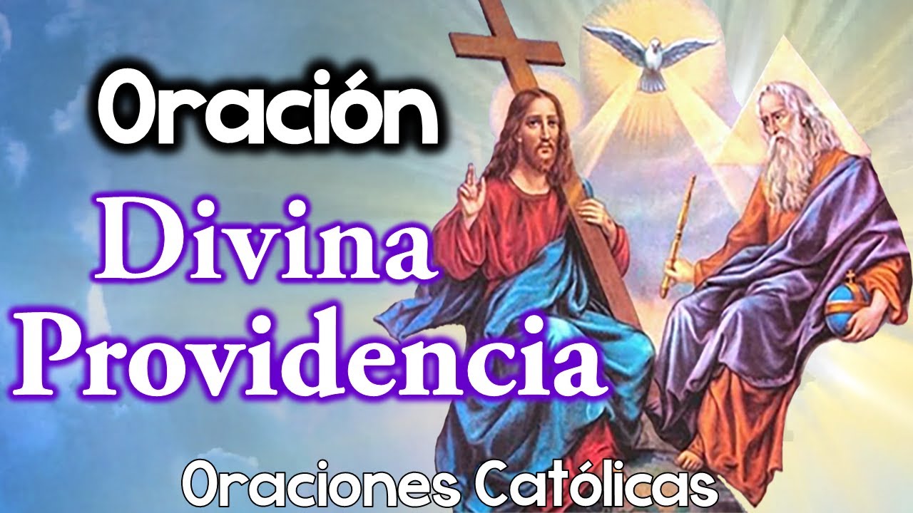 Oración a la DIVINA PROVIDENCIA para inicio de mes 🙏🙏🙏 1ro de ENERO 2026 💖🎄💖El Mundo de MyG 💖🎄💖