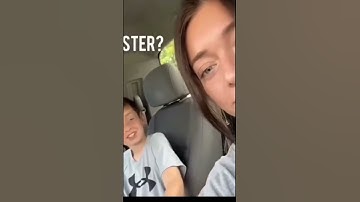 asking little brother if he ever wants to get married.