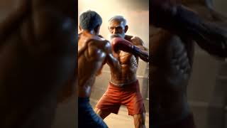 kisan ne haraya boxer ko #shorts