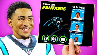 I Fixed the Panthers…