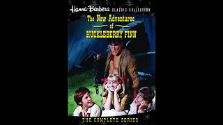 Opening To The New Adventures Of Huckleberry Finnthe Complete Series 2016 Dvd
