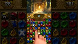 Jewel Queen: Puzzle & Magic - Match 3 Game (Angkor_P) screenshot 5