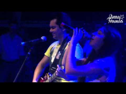 ANNA FERNANDES e REGIS DANESE - Verão com Deus - Piúma/ES