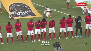 مباراة منتخب السودان وجنوب أفريقيا